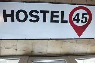בית מלון כפרי Hostel 45