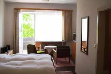 Отель Hütteberg