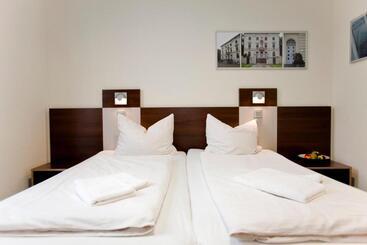 酒店 Jugendherberge Düsseldorf