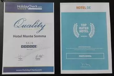 Hotel Monte Somma