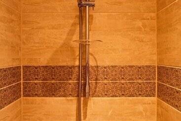 酒店 Pension & Ferienwohnung Oberhof 810 M