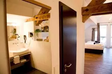 Alpin Lifestyle Hotel Löwen & Strauss