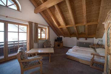 Apartamentos turísticos Ferienwohnung Fauser