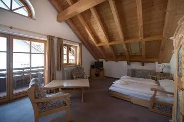 Apartamentos turísticos Ferienwohnung Fauser