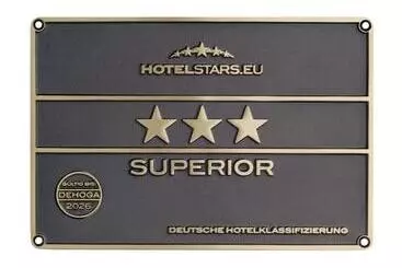 호텔 Angerland Garni