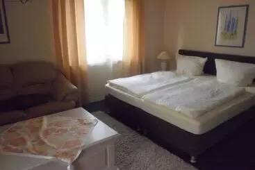 酒店 Ferienquartier Waldblick