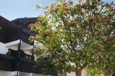 Отель Gästehaus Rössler