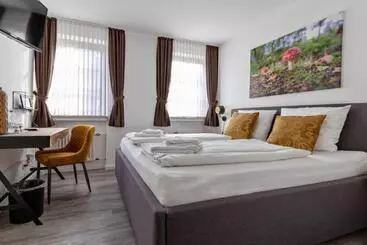 호텔 Restaurant Haus Vorst