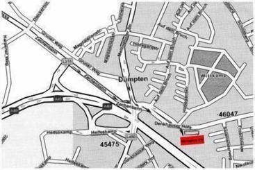 酒店 Kampgens – Hof