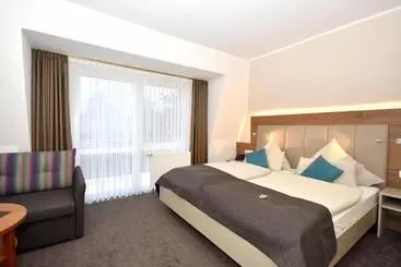 酒店 & Restaurant Zum Deutschen Hause