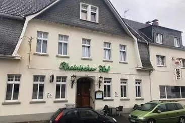 酒店 Rheinischer Hof