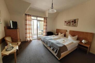 בית מלון כפרי Rosengarten