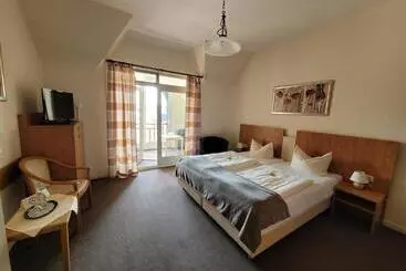 Отель Rosengarten