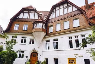 酒店 Villa Otto