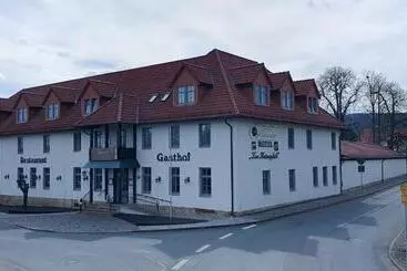 Hotell Zur Kaiserpfalz