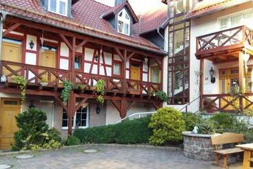 Bed and Breakfast Pension Rüdigsdorfer Schweiz