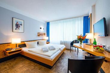 فندق An Der Therme Bad Sulza