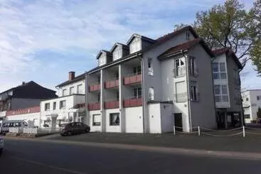 Отель Bittscheidt´s Stadt