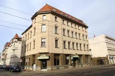 Hotel De Saxe Leipzig
