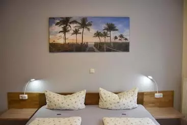 Отель Garni Am Klostermarkt