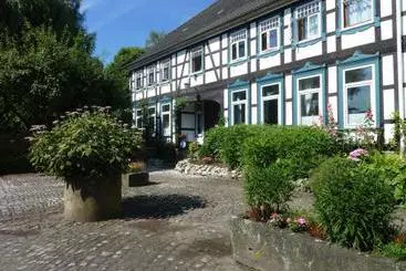 ペンション Gästehaus Hof Rühmekorf