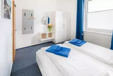 Hôtel Haus Klipper Norderney