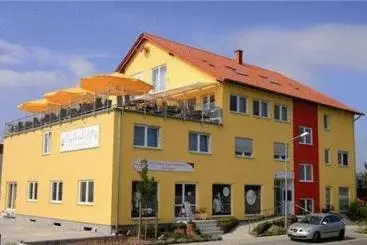 酒店 Heppenheimer Hof