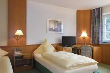 Отель Hubertushof