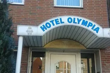 Отель Olympia