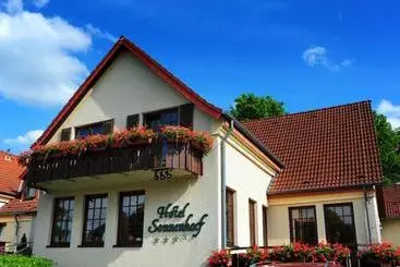 ホテル Restaurant Sonnenhof