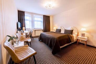 Отель Restaurant Thuringer Hof