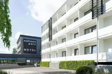 Hotel Salinenparc Design Budget