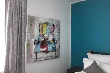 호텔 Schmerkötter