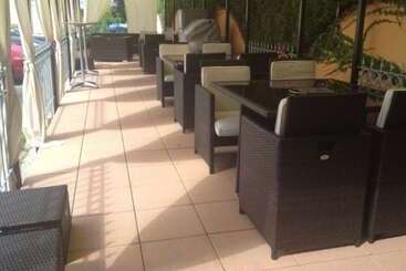 בית מלון כפרי Sperling Mit Eladestation