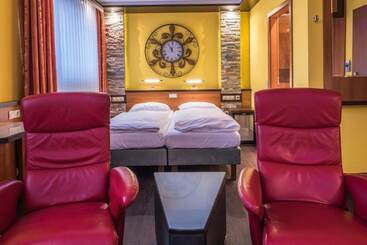 Hotel Sperling Mit Eladestation