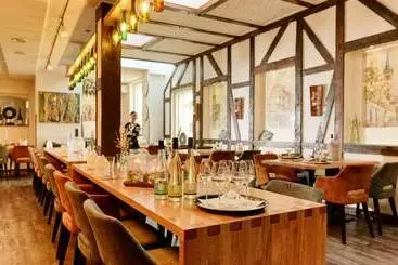 בית מלון כפרי Zeltingerhof Gasthaus Des Rieslings