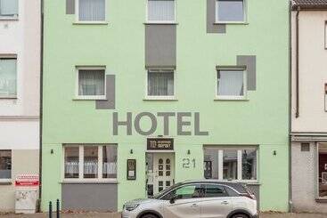 Tm Hotel Dortmund Airport