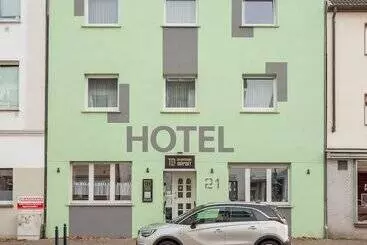 Tm Hotel Dortmund Airport