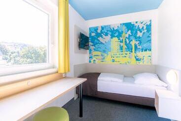 B&b Hotel Stuttgart City