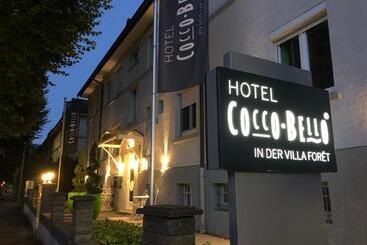 Coccobello In Der Villa Foret