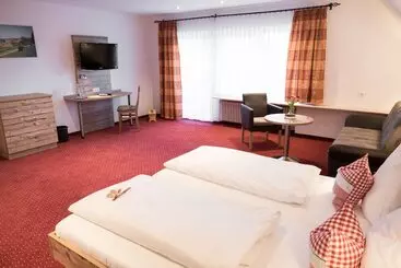 Höhenhotel & Restaurant Kalikutt