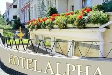 هتل Alpha