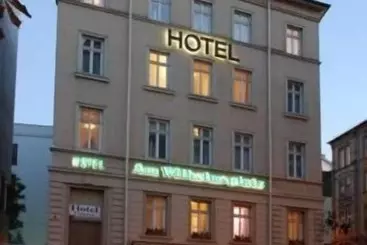 Hotel Am Wilhelmsplatz