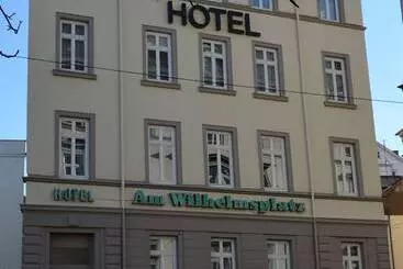 Hotel Am Wilhelmsplatz