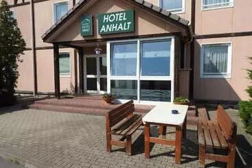 ホテル Anhalt
