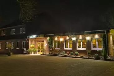 בית מלון כפרי Ferienwohnungen Manfred Peters Baven