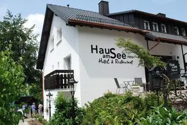 Hotel Das Haus Am See