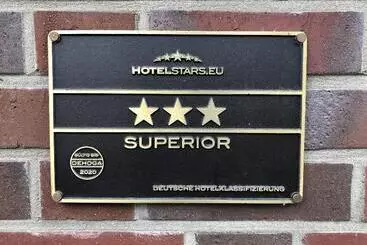 فندق Isenbutteler Hof