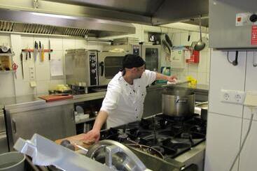 Отель Onkel Tom`s Hütte