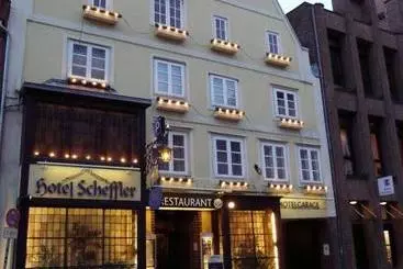 בית מלון כפרי Scheffler Garni